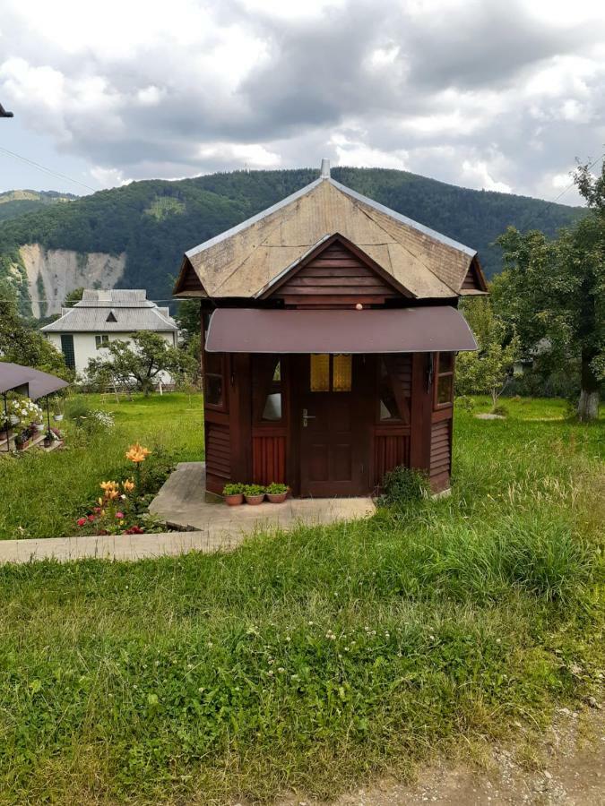 Hotel Kатруся Jaremče Exteriér fotografie