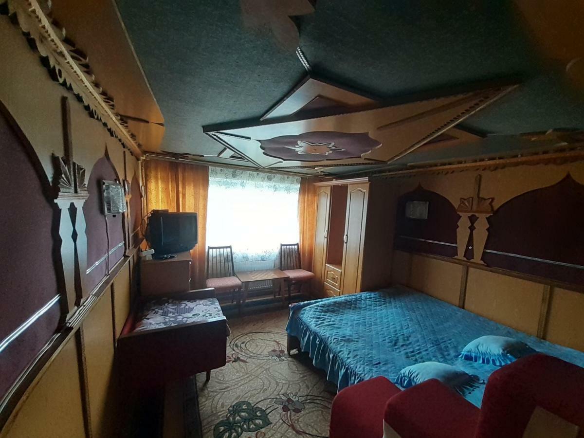 Hotel Kатруся Jaremče Exteriér fotografie