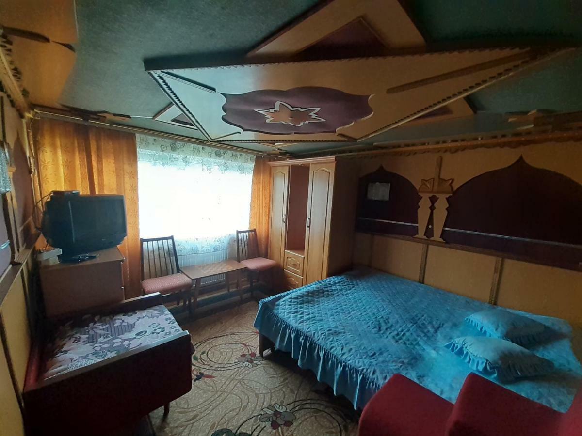 Hotel Kатруся Jaremče Exteriér fotografie