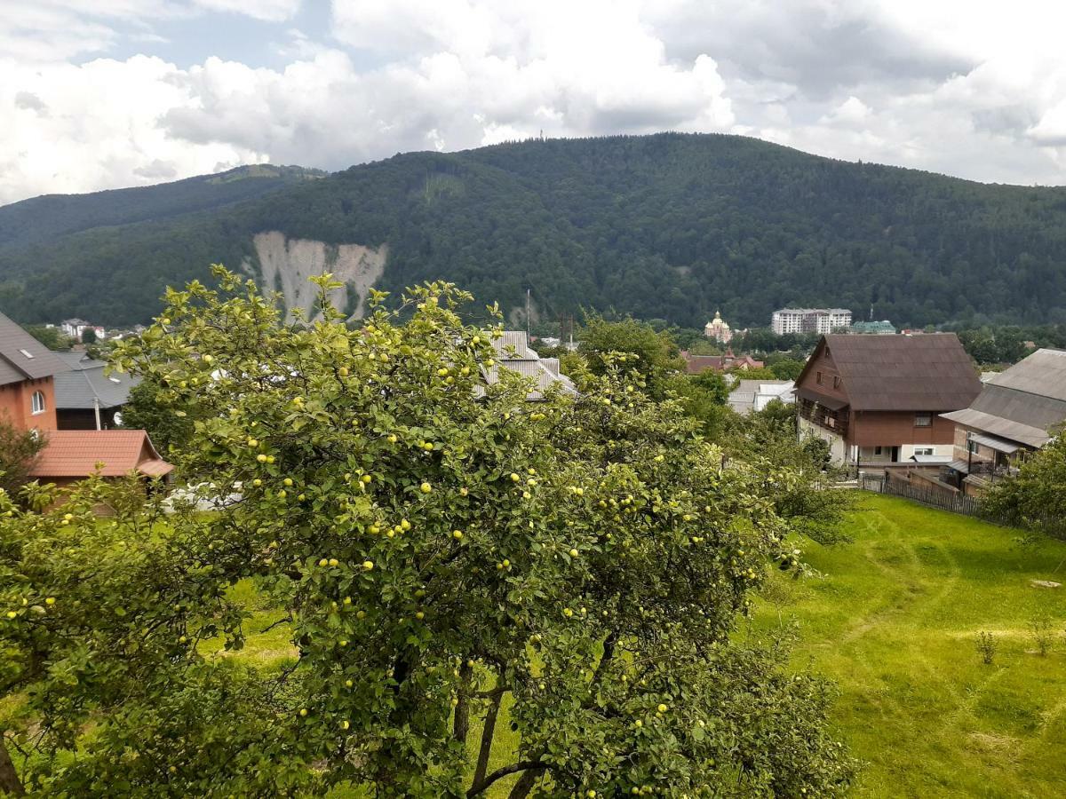 Hotel Kатруся Jaremče Exteriér fotografie